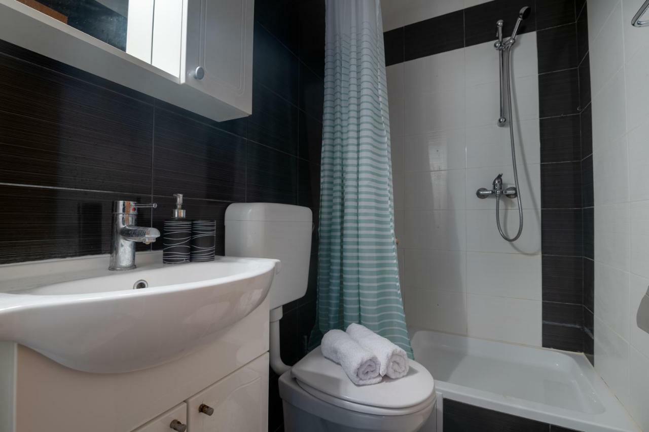 Apartments Darden Neum Luaran gambar