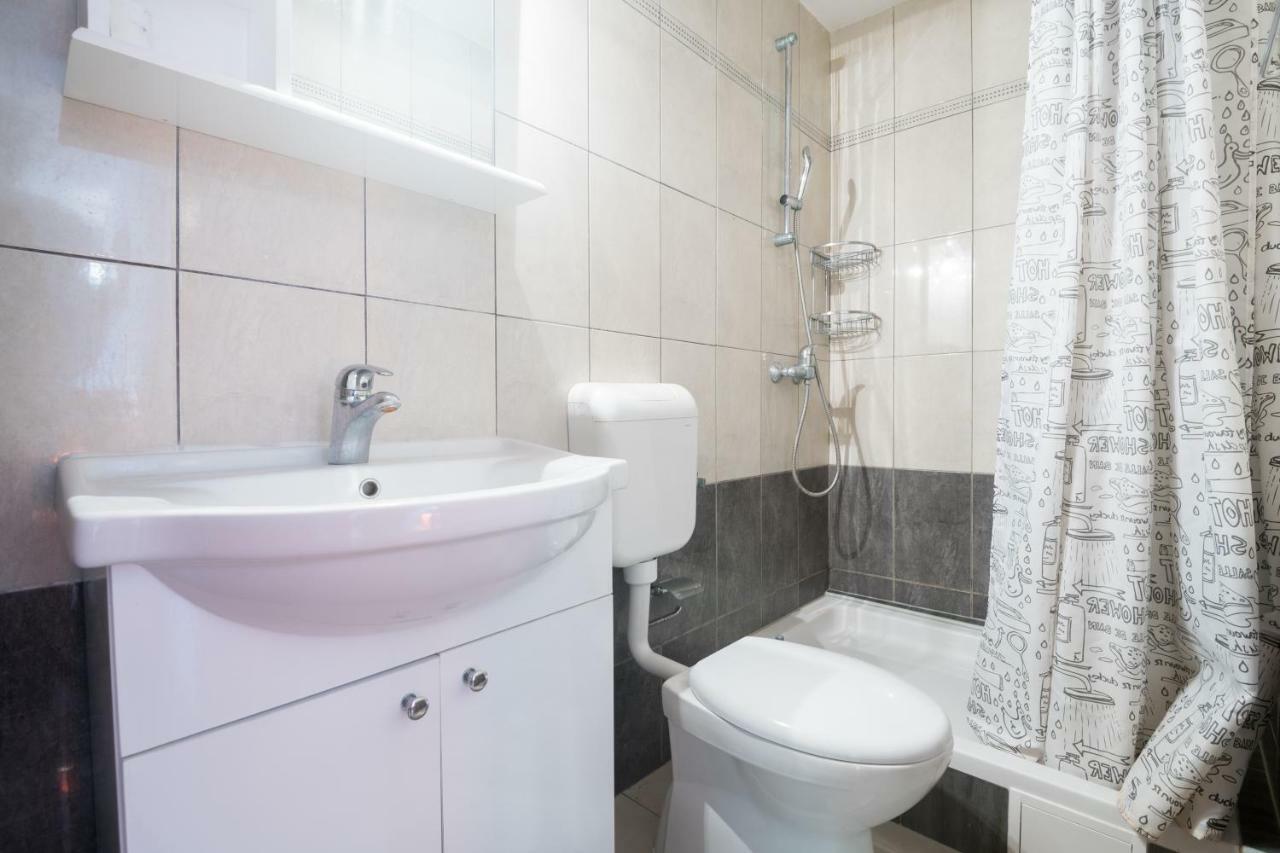 Apartments Darden Neum Luaran gambar