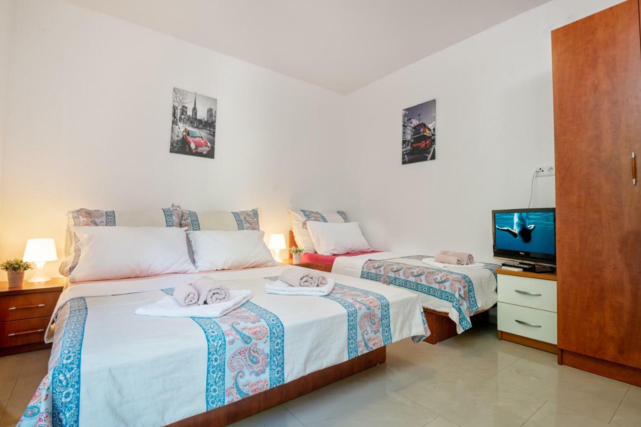 Apartments Darden Neum Luaran gambar