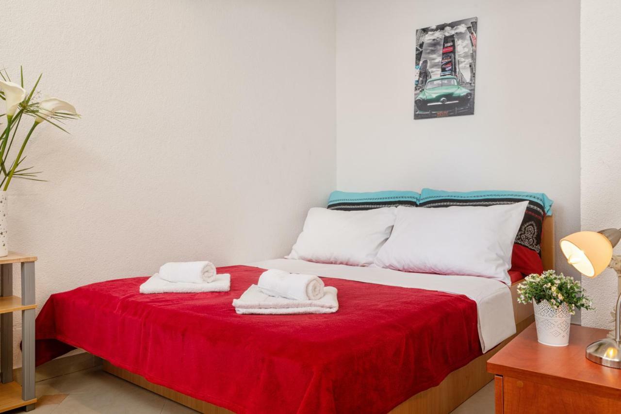 Apartments Darden Neum Luaran gambar