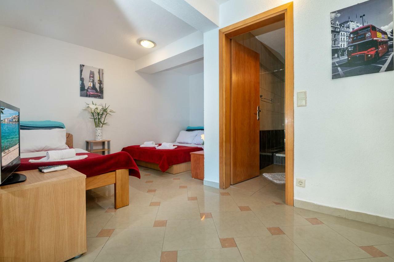 Apartments Darden Neum Luaran gambar